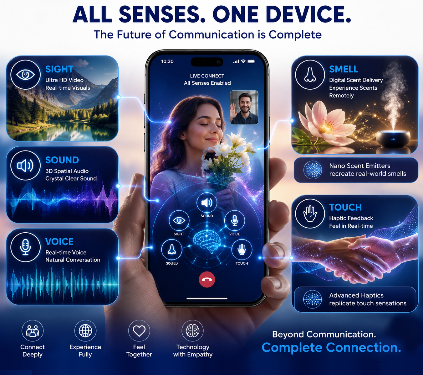 All Senses Mobile