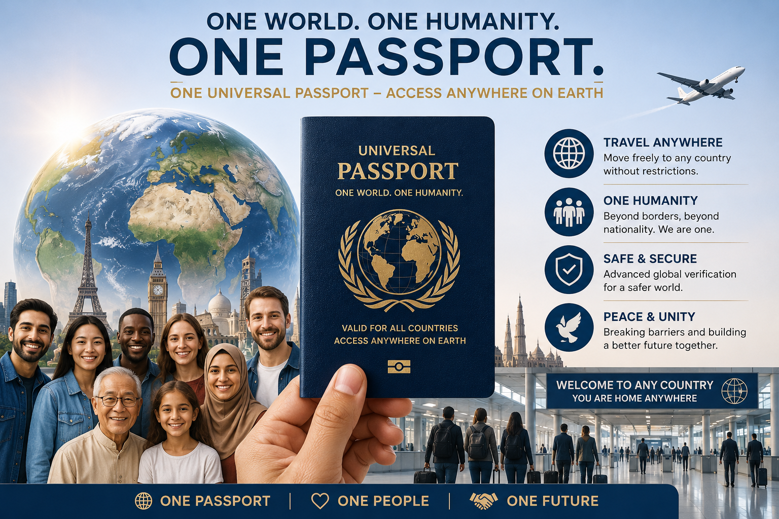 One Universal Passport